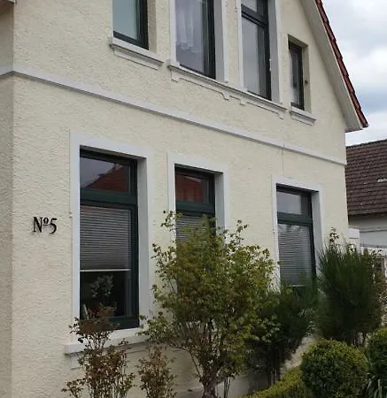 Apartment Friedrich No 5 Rastede